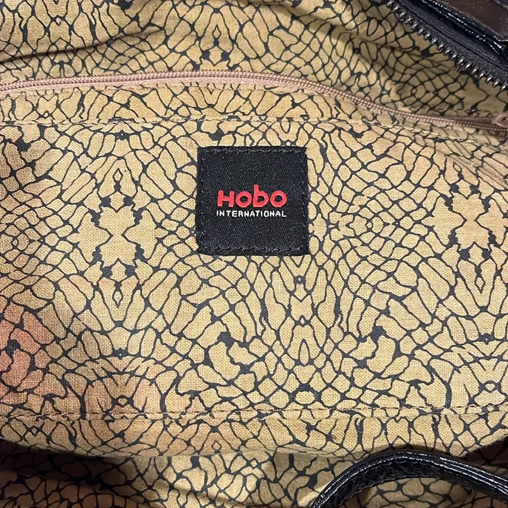 Hobo International black bag - Picture 4 of 4